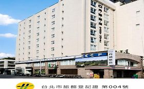 丹迪旅店大安森林公園店